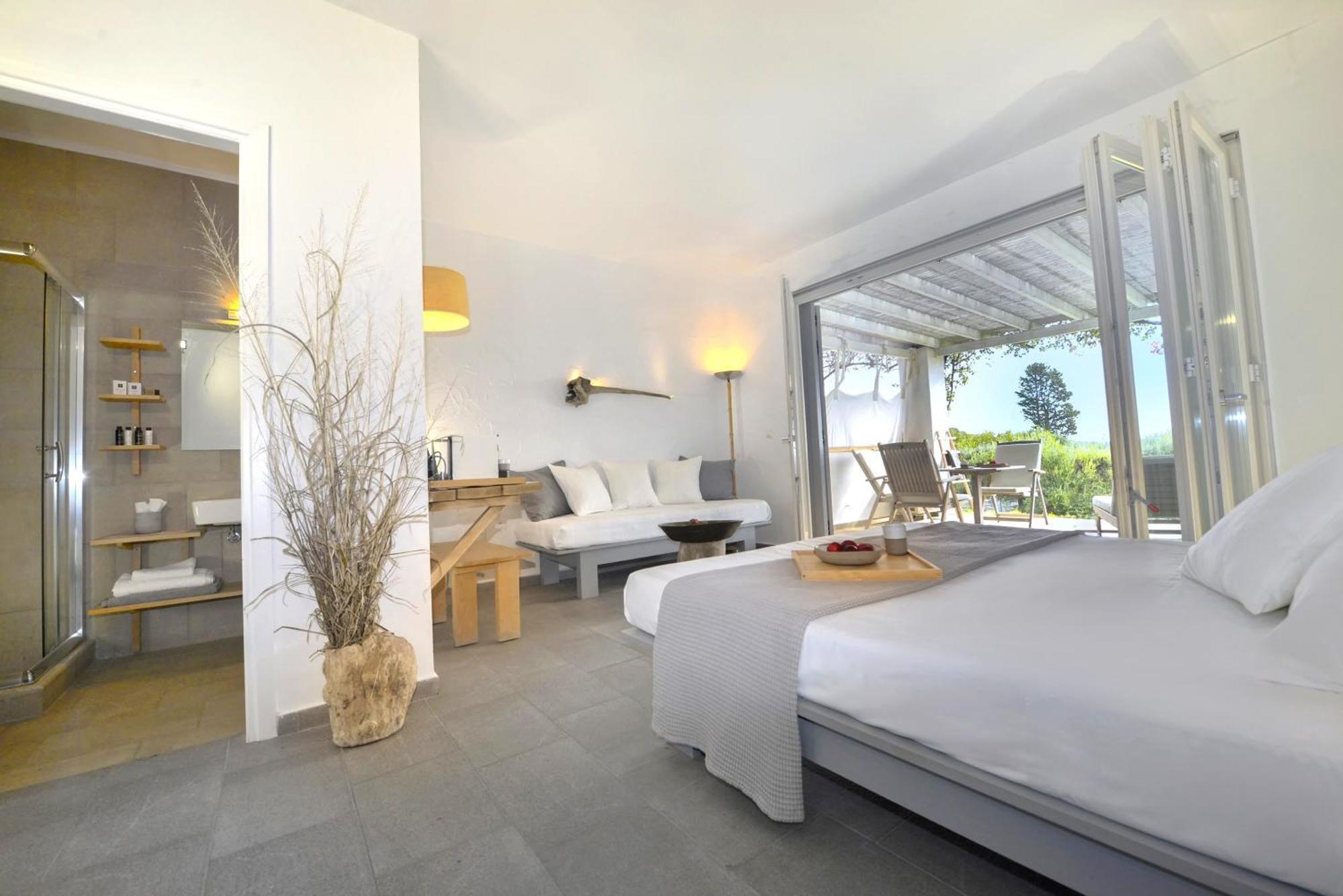 Olivemare Hotel Katelios Exterior photo