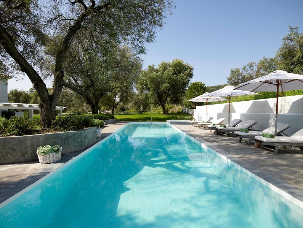 Olivemare Hotel Katelios Exterior photo